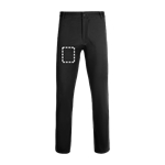 Jambe droite