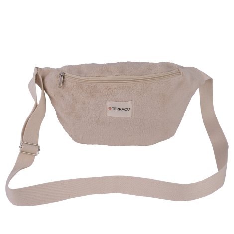 Sac banane polaire personnalisable 