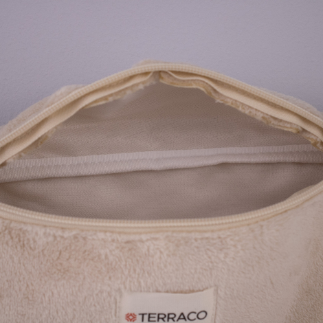 Sac banane polaire personnalisable 