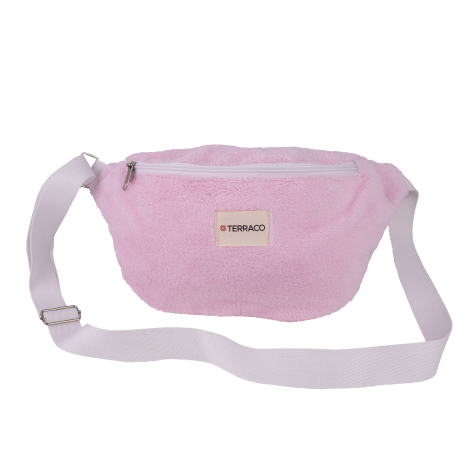 Sac banane polaire personnalisable 