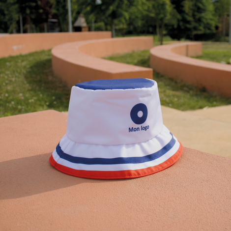 Bob imperméable personnalisable 2 tailles