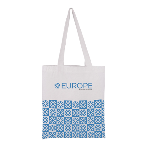 Tote bag personnalisable bord à bord - 150 gr