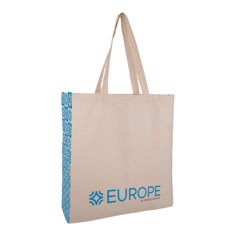 Tote bag promotionnel marquage bord à bord - 150 gr