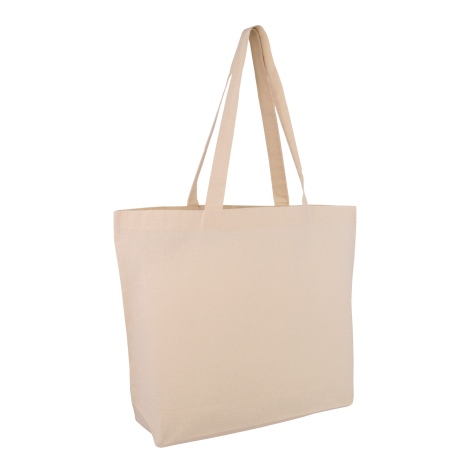 Cabas personnalisable bord à bord - 150 gr/m²