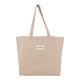 Cabs en coton personnalisable bord à bord - 230 gr/m²
