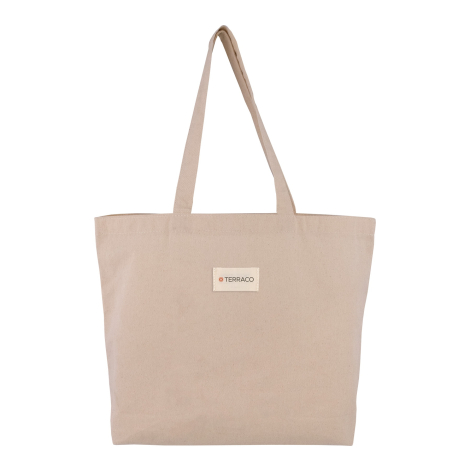 Cabs en coton personnalisable bord à bord - 230 gr/m²