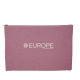 Pochette ordinateur 15" recyclée personnalisable