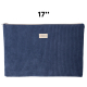 Pochette ordinateur personnalisable 17"
