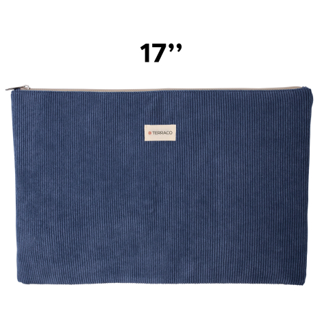 Pochette ordinateur personnalisable 17"