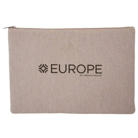 Pochette tablette recyclée personnalisable - 10,2"