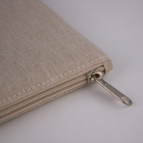 Pochette tablette recyclée personnalisable - 10,2"