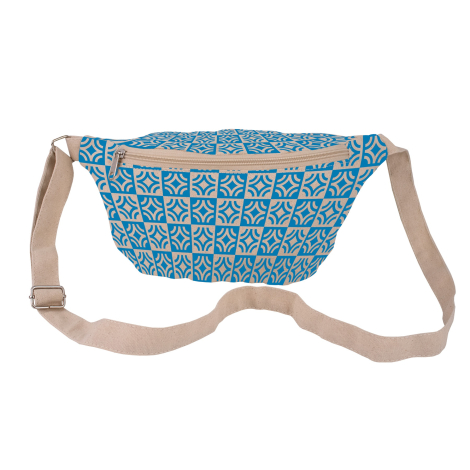 Banane personnalisable coton bio 240 gr/m²