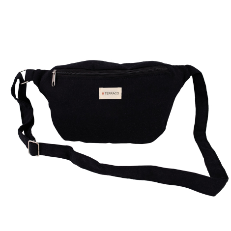 Banane personnalisable coton bio 240 gr/m²
