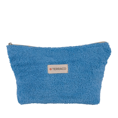 Trousse cosmétique personnalisable en éponge