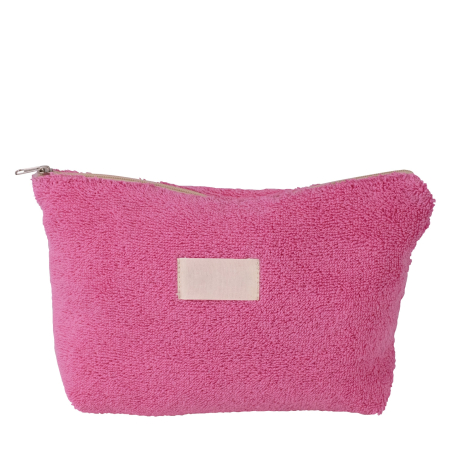 Trousse cosmétique personnalisable en éponge