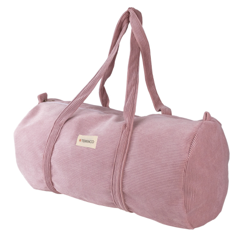 Sac de sport personnalisable en velours