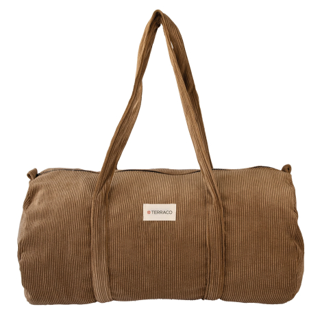 Sac de sport personnalisable en velours