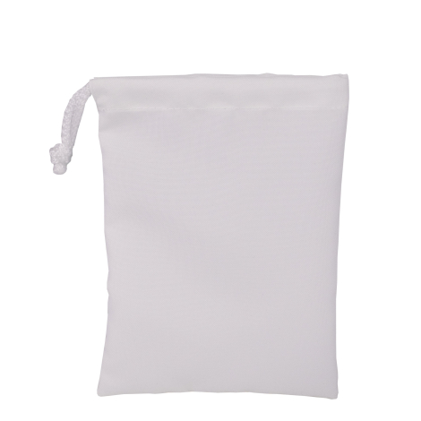 Pochon publicitaire 15x20 cm sublimable