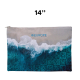Pochette ordinateur promotionnelle recyclée - 14"