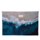 Pochette publicitaire recyclée - 17"