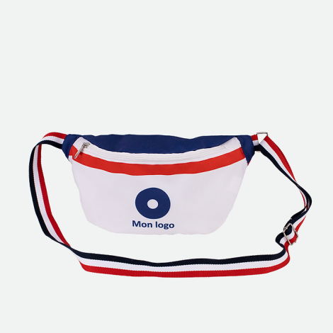 Sac banane 100 % personnalisable