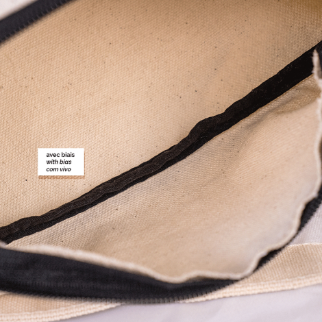 Sac banane promotionnel - Sherpa