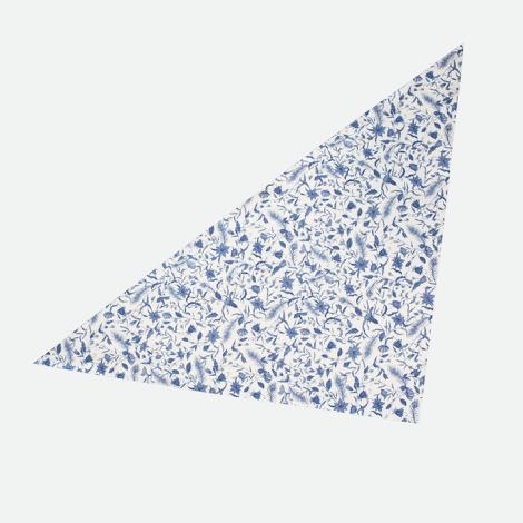Bandana triangulaire personnalisable 100x70 cm