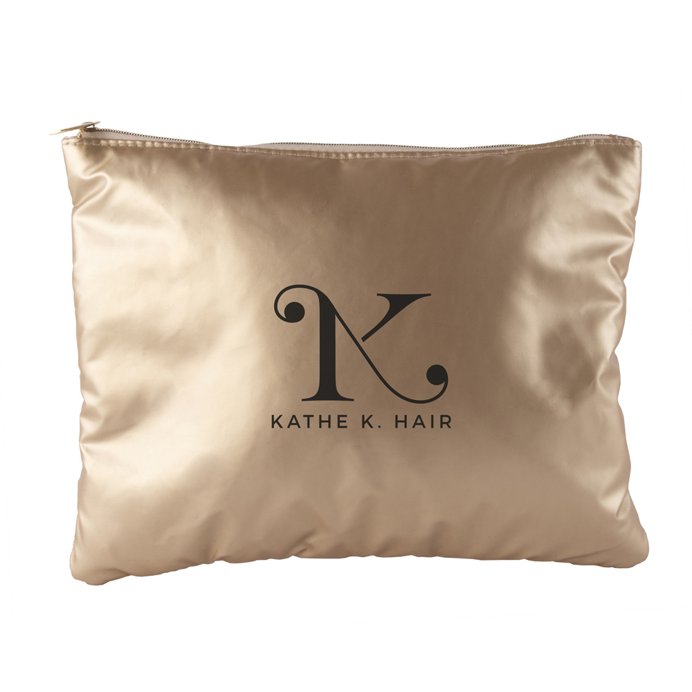 Trousse cosmétique publicitaire PUFFY Blanc