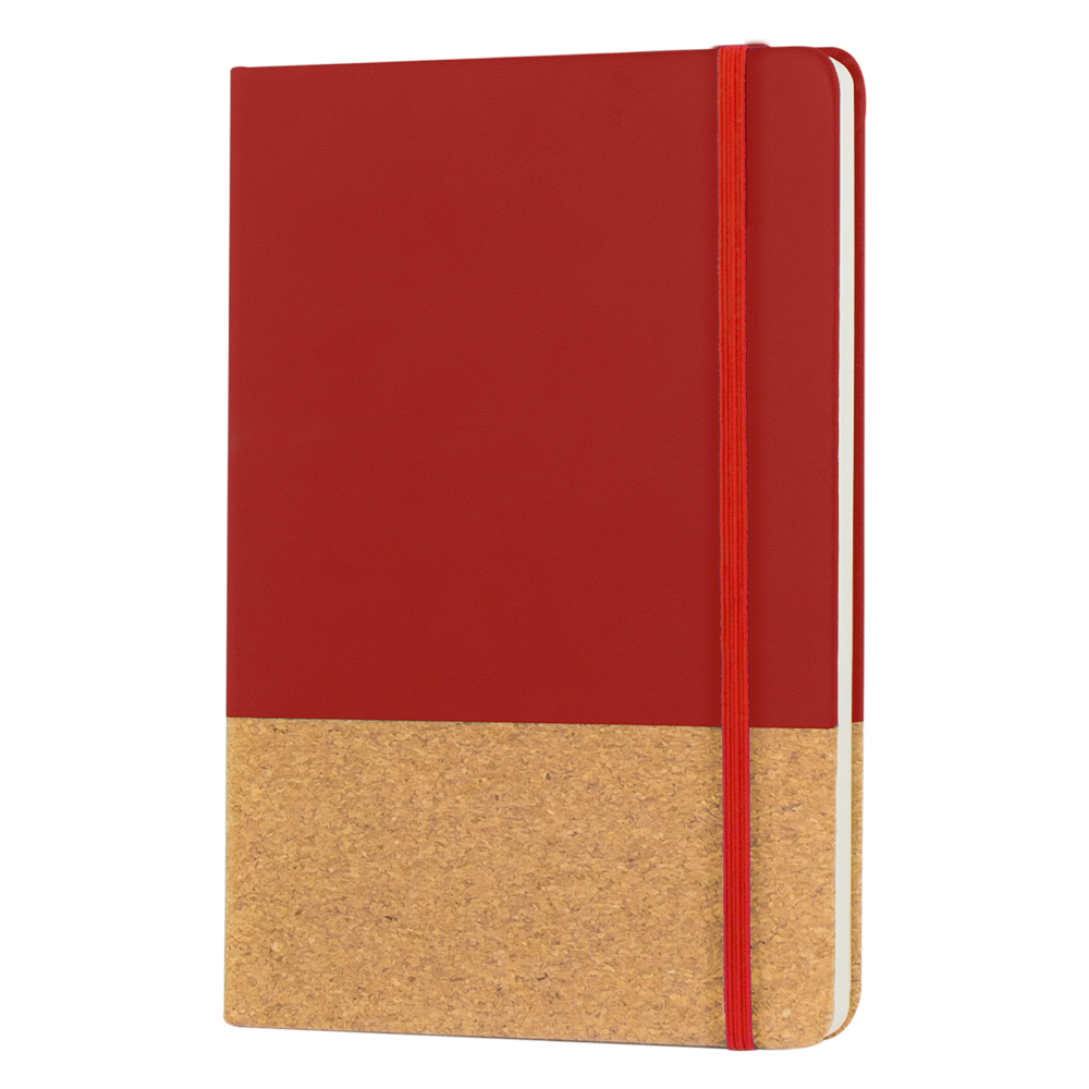 Carnet promotionnel A5 BOUND Rouge