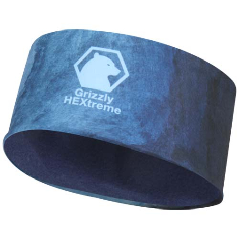 Bandeau polaire personnalisé rPET pour sublimation Emma