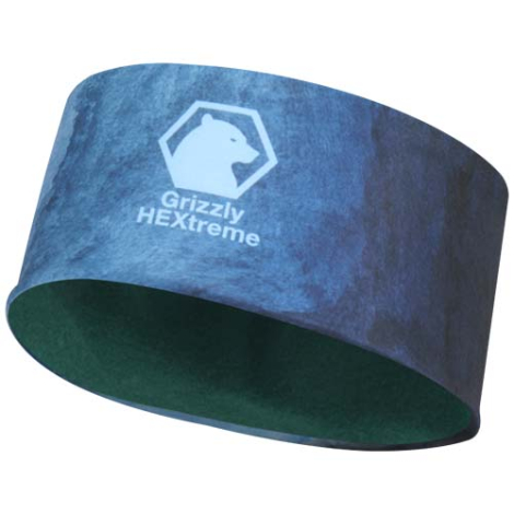 Bandeau polaire personnalisé rPET pour sublimation Emma
