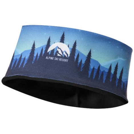 Bandeau polaire personnalisé rPET pour sublimation Emma