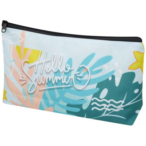 Trousse de voyage rPET personnalisable Petit modèle Ari