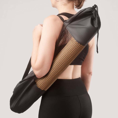 Tapis de yoga liège 100 % personnalisable