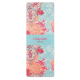 Tapis de yoga microfibre 100 % personnalisable
