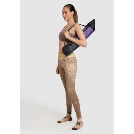 tapis de yoga fibre de coco - 100 % personnalisable