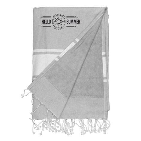 Paréo serviette personnalisable Maui