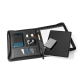 Porte documents personnalisable A4 rPET EMERGE FOLDER