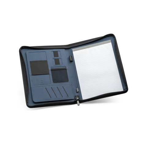 Porte documents personnalisable A4 rPET EMERGE FOLDER