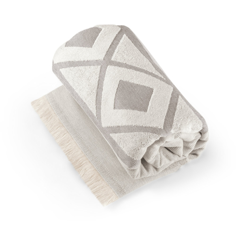 Serviette multifonctionnelle personnalisable coton 350g MALEK