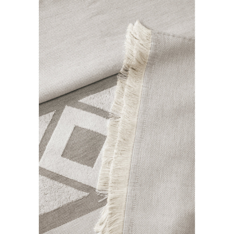 Serviette multifonctionnelle personnalisable coton 350g MALEK