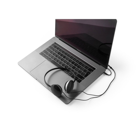 Casque à personnaliser avec câble de 1.2m en ABS VOLTA