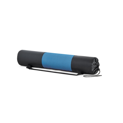 Tapis de yoga publicitaire ZION