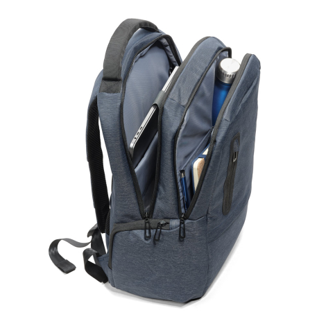 Sac à dos écran 17" personnalisé imperméable recyclé RE-BOSTON