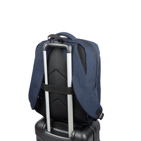 Sac à dos à personnaliser écran 15.6" recyclé et rembourré COVENTRY