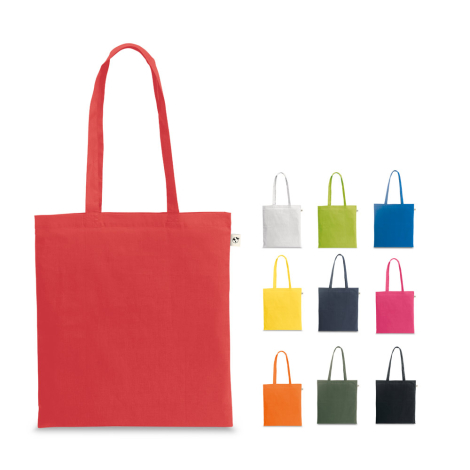 Sac cabas personnalisable coton recyclé et rPET 150g MEXICO