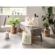 Sac en coton recyclé personnalisé et rPET 280g HARBOR