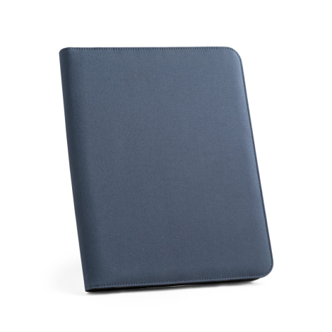 Porte documents personnalisable A4 rPET EMERGE FOLDER