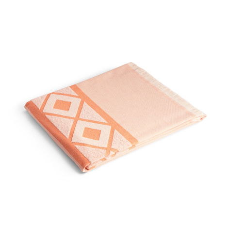Serviette multifonctionnelle personnalisable coton 350g MALEK