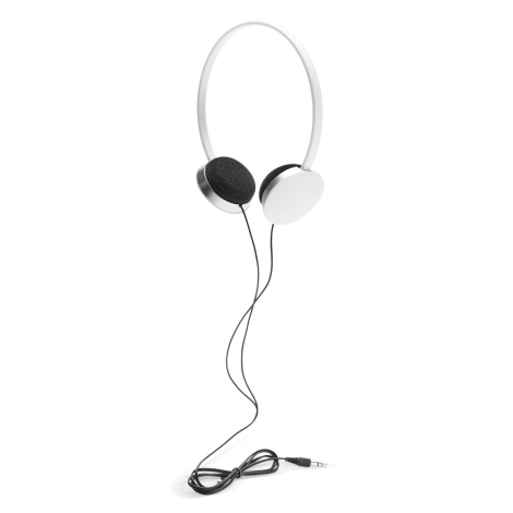Casque à personnaliser avec câble de 1.2m en ABS VOLTA